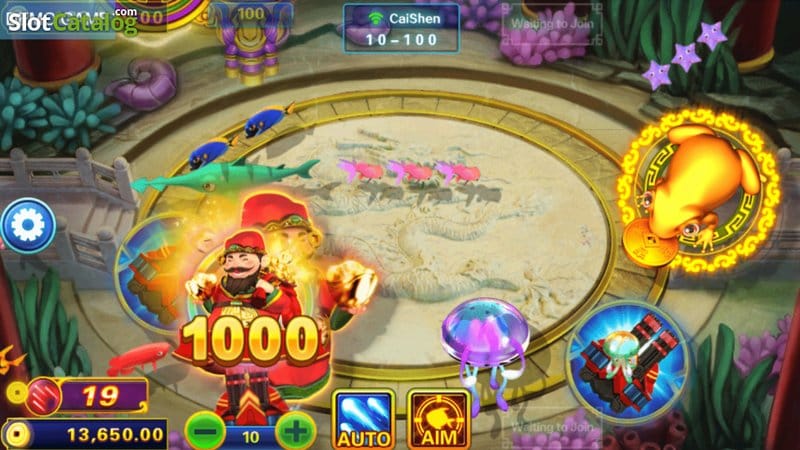 Experience the Thrills of Cai Shen Fishing in India's Favorite Slots Game